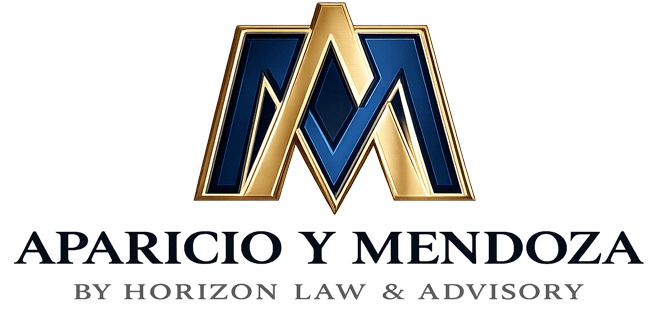 APARICIO Y MENDOZA - Abogados